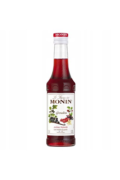 NO BRAND Sirop de limonadă MONIN Grenadina 250 ml