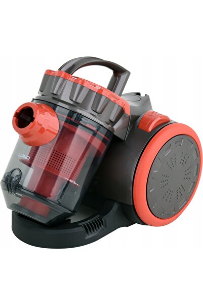 LUND Aspirator fără sac 67091 Roșu