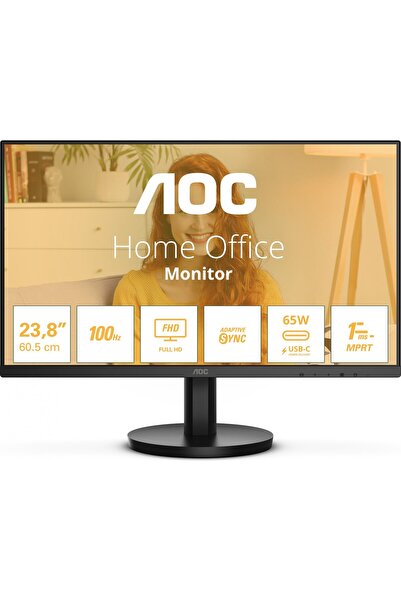 NO BRAND Monitor LCD AOC 24B3CA2 23,8 1920 x 1080 px