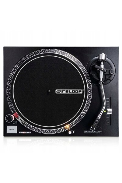 Reloop Gramofon RP-2000 MK2 Negru