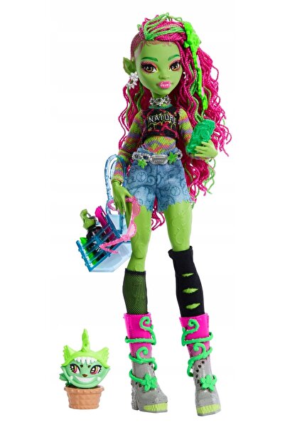 MONSTER HIGH Lalka Venus HRP81