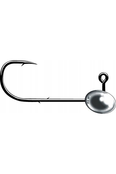 NO BRAND Jighead DRAGON V-Point X-Fine PDF-525-015-002 2/0 1.5g (3 buc.)