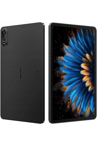 Blackview Tabletă Mega 2 12/256 GB LTE Gri + Stylus + Tastatură + Mouse