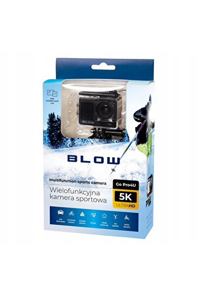 Blow Cameră sport GoPro4U 11K