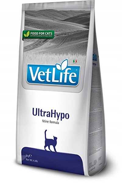 NO BRAND Hrana pentru pisici FARMINA Ultrahypo Ryba 400 g