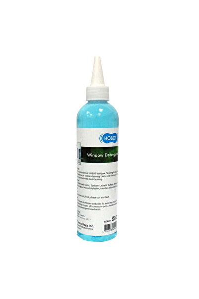 NO BRAND HOBOT lichid pentru spalat geamuri 250 ml
