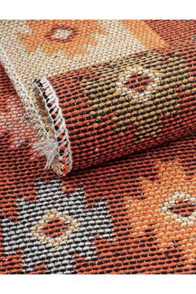 Multi Decor Covor de interior MULTI-DECOR Kilim Terra Romby 120 x 180 cm