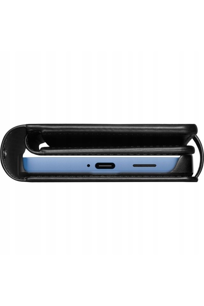 Spigen Husă Portofel S Pro pentru Samsung Galaxy S25+ Negru
