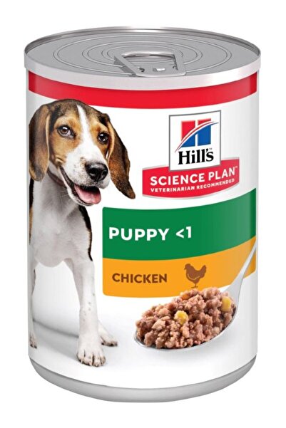 NO BRAND HILL'S Science Plan Puppy Pui de pui 370 g