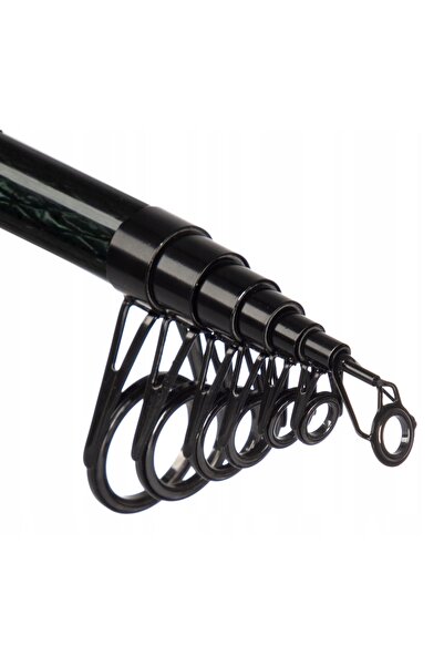 NO BRAND Undiță MIKADO Intro II Cork Power Tele Float 3.3m/ 1-60g