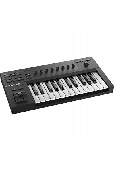 NATIVE INSTRUMENTS Tastatură de control Komlete kontrol A25