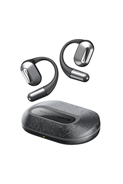 SoundPEATS Căști intraauriculare HearFit Impermeabile Negru