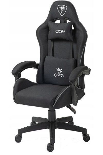 COBRA Fotel Player 4.0 CRF40 Negru