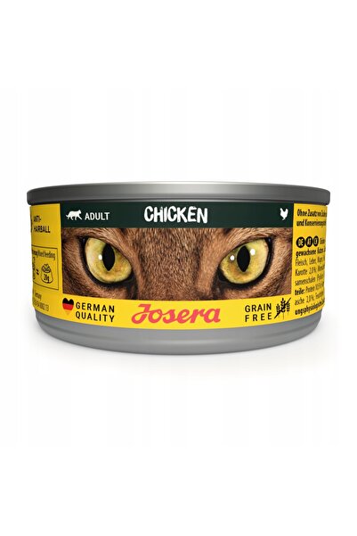 NO BRAND Hrana pentru pisici JOSERA Pui 85 g