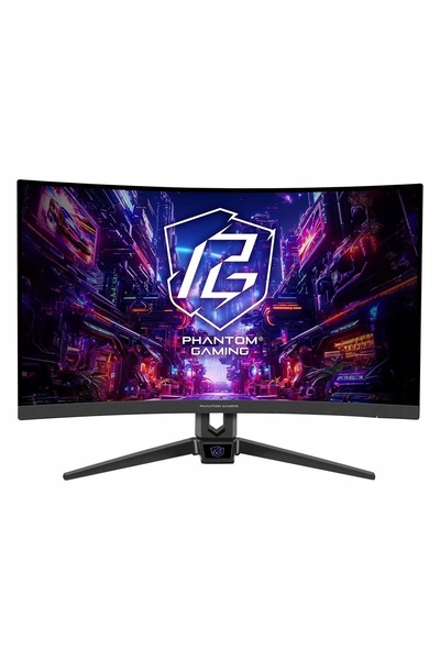 NO BRAND Monitor ASROCK Phantom Gaming PG27FRS1A 27'' 1920x1080px 280Hz 1 ms ...