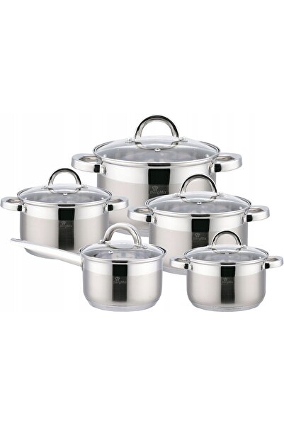 BERG Set de oale BERG-MIX BM-5002 (10 piese)