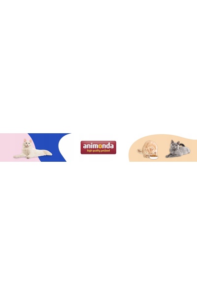 Animonda Hrană pentru pisici Vită cu cartofi 100g