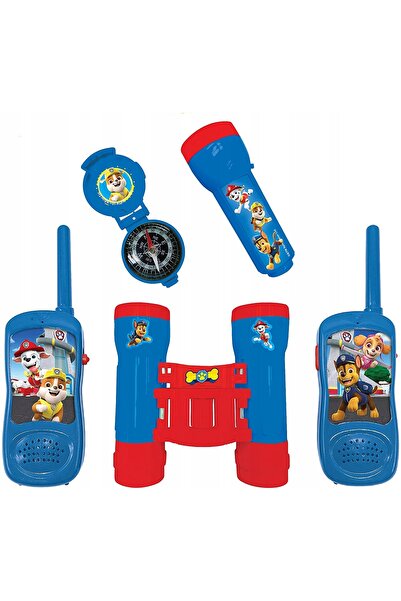 NO BRAND Walkie-talkie jucărie LEXIBOOK Psi Patrol RPTW12PA