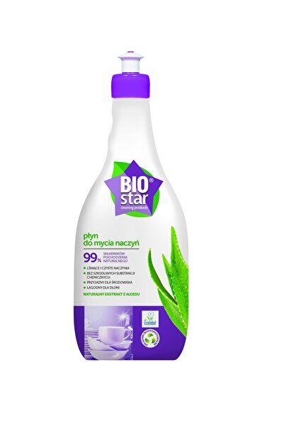 NO BRAND Detergent de vase BIOSTAR 700 ml