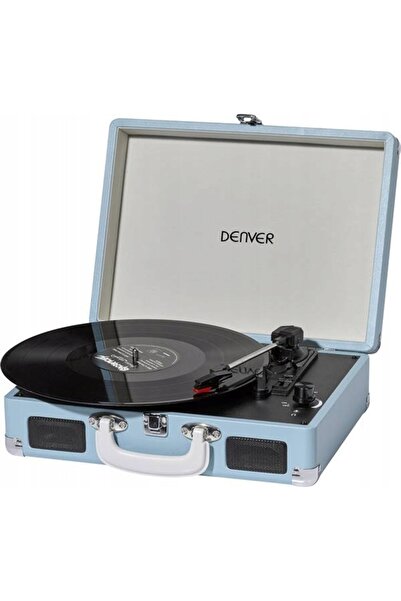 Denver Gramofon VPL-120 Albastru