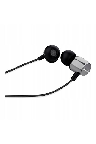 NO BRAND Căști intraauriculare AIWA ESTM-20SL Argintii