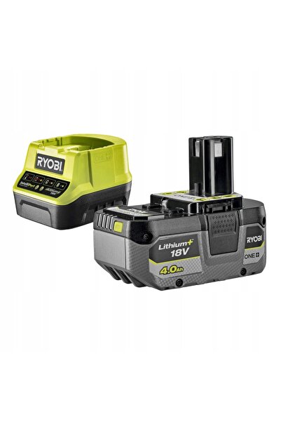 Ryobi Acumulator RC18120-140X 4.0Ah 18V Încărcător