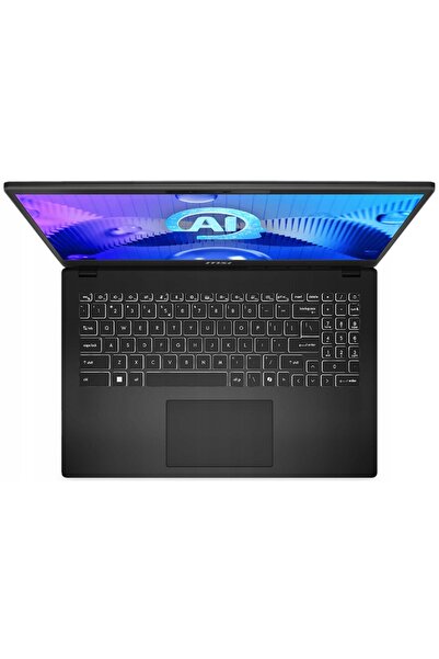 MSI Laptop Modern 15 H AI C1MG-013PL 15.6'' Ultra 5-125H 16GB/512GB Win11