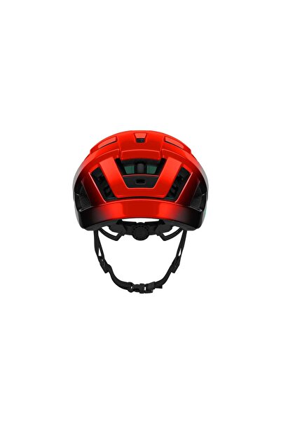 Lazer Cască de ciclism Codax KinetiCore Roșu-negru MTB (mărimea 54-61)
