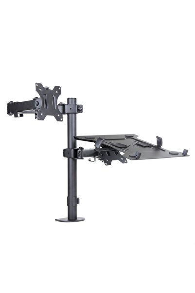 ART Suport de birou pentru monitor LED/LCD 13-32 + laptop L-24