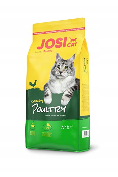 NO BRAND Hrana pentru pisici JOSERA Crunchy Poultry Poultry 18 kg