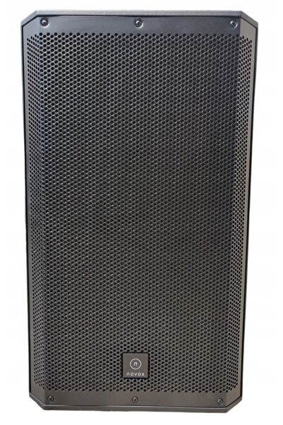 Novox Boxă N-VIBE 15 Negru (1 buc.)