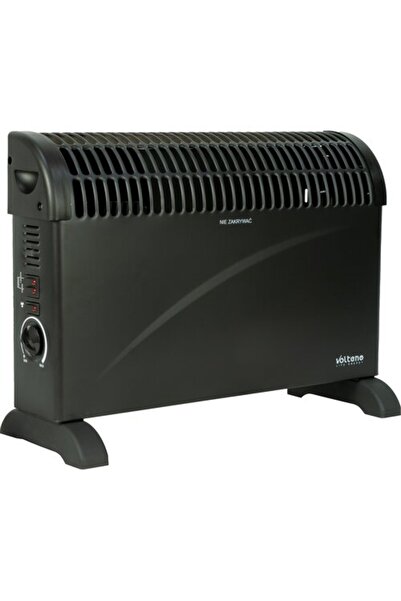Volteno Convector VO2783 Negru