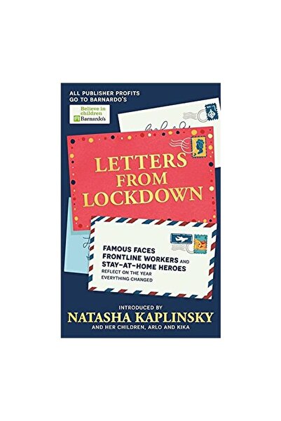 Hachette Children's Group Letters from Lockdown