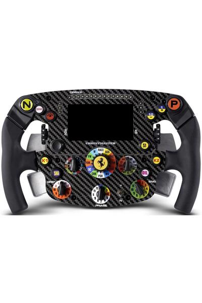 Thrustmaster Accesoriu roată Ferrari SF1000 pentru PC (Negru)