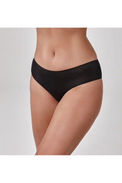 relactive Women's Slip Panties Black