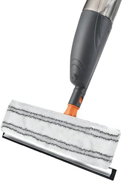 Heinner Rezerva microfibra mop spray Mega Clean pentru geamuri dimensiune 31....
