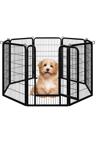 Egardenkart Heavy Duty Extra Wide Dog Playpen