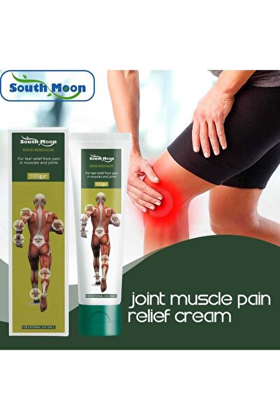 South Moon Rapid Remission Cream 100g