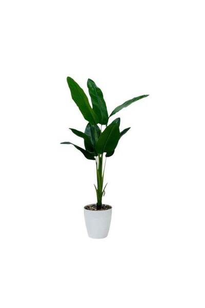 BYT ALRWASM FOR TRADE Artificial banana tree with perfect artificial tropical...