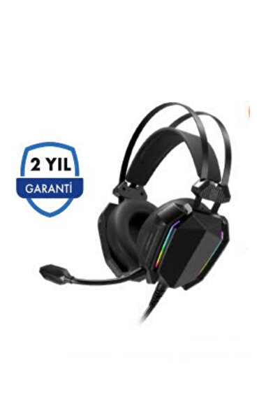 Polosmart PGM42 Gaming Kulaklık Kablolu Mikrofonlu Oyuncu Kulaklık Kulaküstü