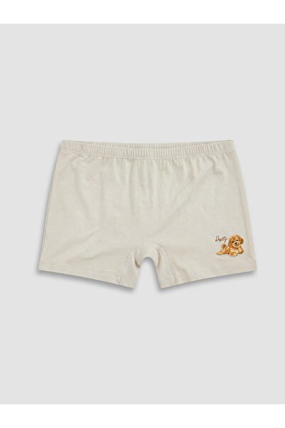 LC Waikiki Esvab • Modern & Distinctive Printed Girls' Boxer Shorts