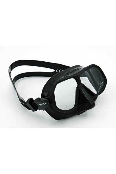 Apnea TROYA BLACK HUNTER PACK (Balık Çağırıcı Hediyeli)