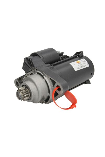 Bosch Electromotor (12v 1kw Remanufacturate Profesional) Audi A1 A3 Seat Alha...