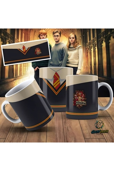 Ghostbastır Design Harry Potter Mug |   Single Piece K0455