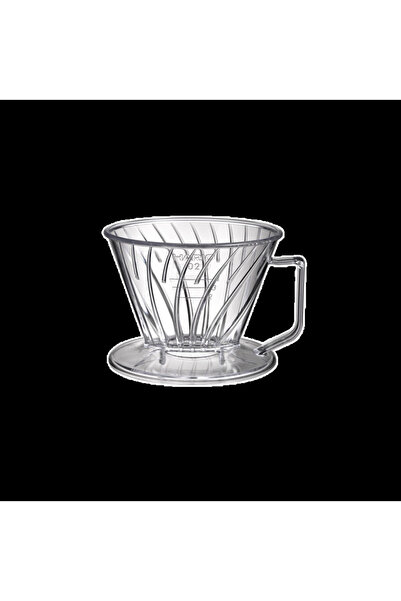 Hario Pegasus 02 Dripper – Şeffaf Plastik