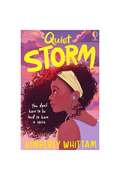 Usborne Children's Book, Usborne, Quiet Storm, 9+ years