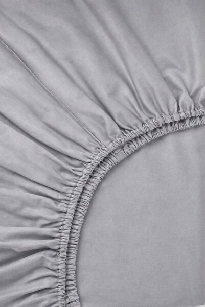 Sheri Home Lastikli Çarşaflı Nevresim Takımı Çift Kişilik Premium ROYALMODEL 88s