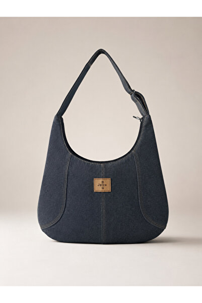 NARRATİVA Signature Series Jean Bag Koyu Gri