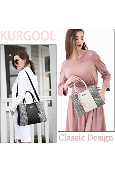 Generic KURGOOL Women's Purses and Handbags