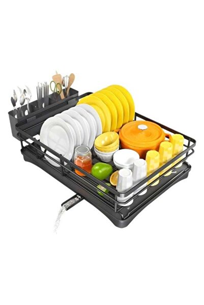 Generic MostNow Dish Drying Rack, Stainless Steel Dish Rack for Kitchen Count...